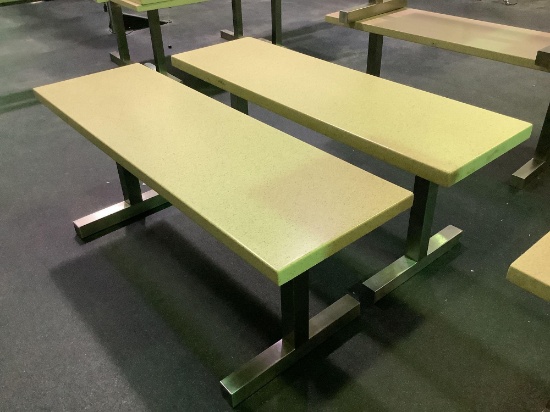 Locker Room Benches