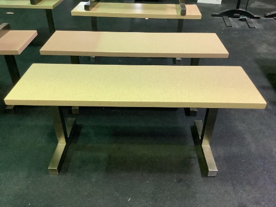 Locker Room Benches