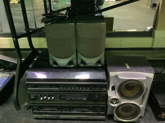 Panasonic Stereo