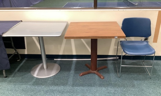 Tables and Chair
