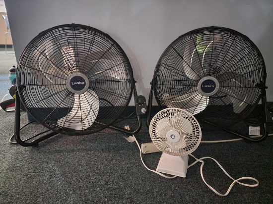 Lasko Floor Fans