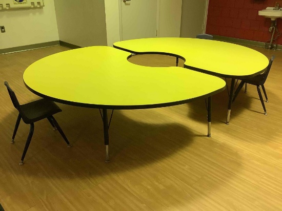 Children's Activity Tables and Chairs
