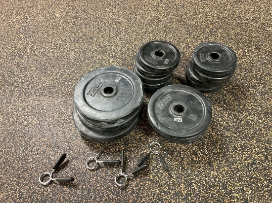 Barbell Weights