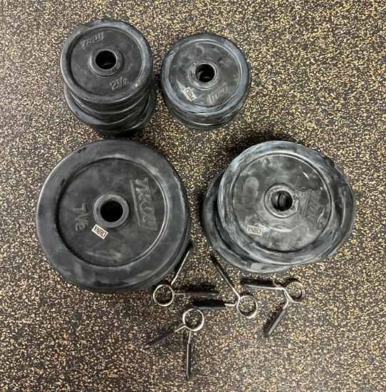 Barbell Weights