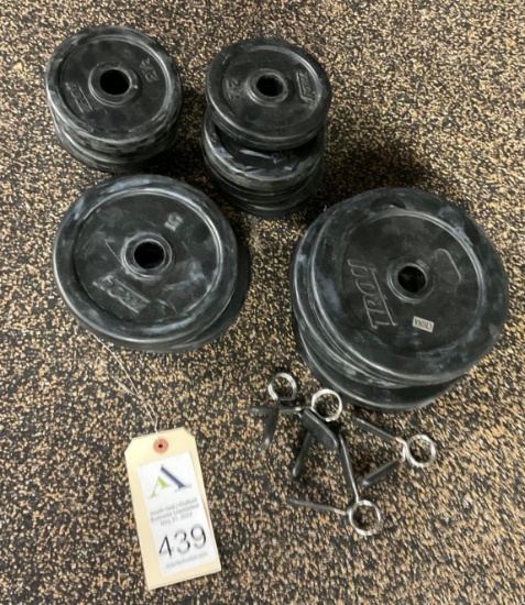 Barbell Weights