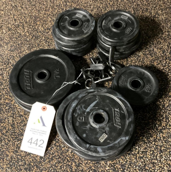 Barbell Weights