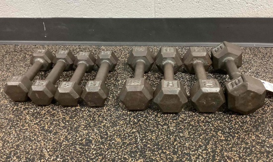 Hand Weights