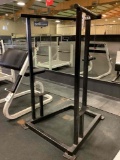 Pull Up Rack