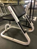 Cybex Curl Bench