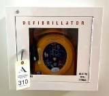 Defibrillator
