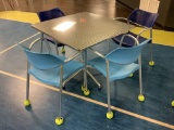 Table and Chairs