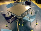 Table and Chairs