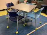 Table and Chairs
