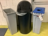Trash Cans