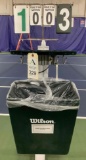 Tennis Score Card and More