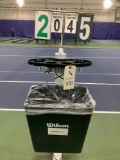 Tennis Score Card and More