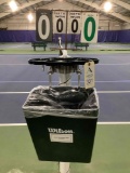 Tennis Score Card and More