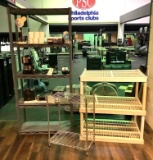 Shelving Racks