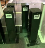 Purell Sanitizer Stands