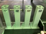 Purell Sanitizer Stands