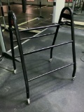 Yoga Matt/Towel Rack