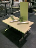 Locker Room Benches