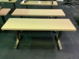 Locker Room Benches