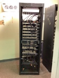 Audio Video Rack Tower