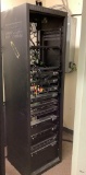 Audio Video Rack Tower