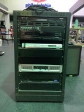 Audio Rack and Components