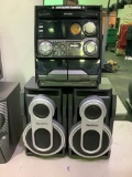 Philips Stereo System