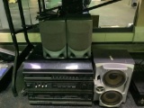 Panasonic Stereo