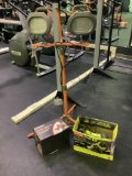 Worklights and Augers