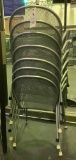 Aluminum Stackable Chairs