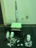 Hair Dryers, Shelves and More