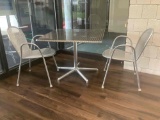 AMAT Table and Chairs