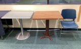 Tables and Chair