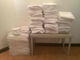 Club Towels, Shelf and Fan