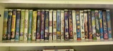 Children's Games and VHS Tapes