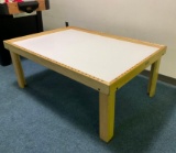Nilo Activity Table