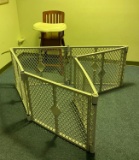 Eddie Bauer High Chair and Play Yard