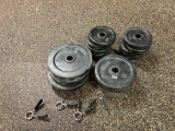 Barbell Weights