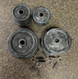 Barbell Weights