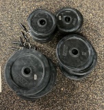 Barbell Weights