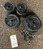 Barbell Weights