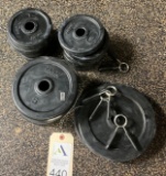 Barbell Weights