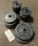 Barbell Weights