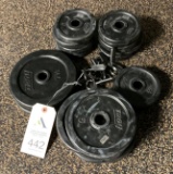 Barbell Weights