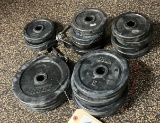 Barbell Weights