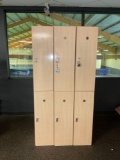 Laminate Lockers